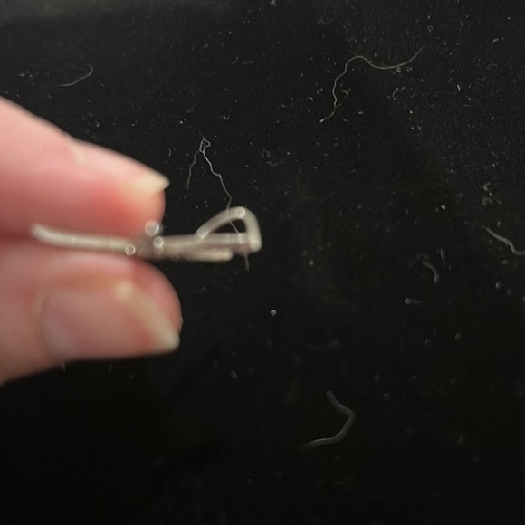 Sterling Starfish Pendant - Picture 2 of 3